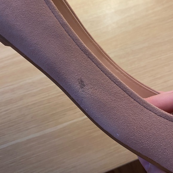 Steve Madden pink ballet flats - Picture 3 of 8